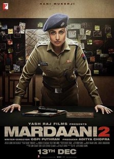 Mardaani 2