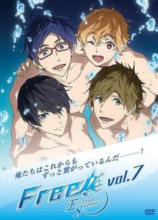 Free! 第二季 Extra Fr