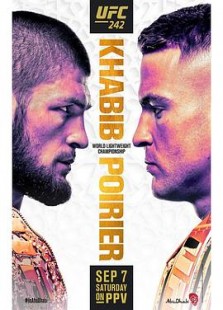 UFC 242：小鹰VS钻石