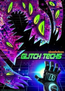 Glitch Techs Season 1