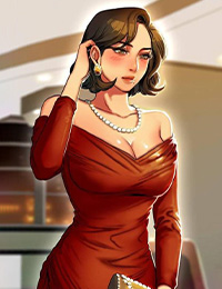 母女的施舍