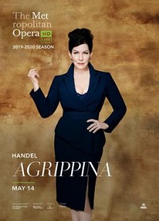 "The Metropolitan Opera HD Live" Handel: Agrippina
