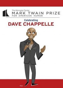 Mark Twain Prize for American Humor celebrating Dave Chappel